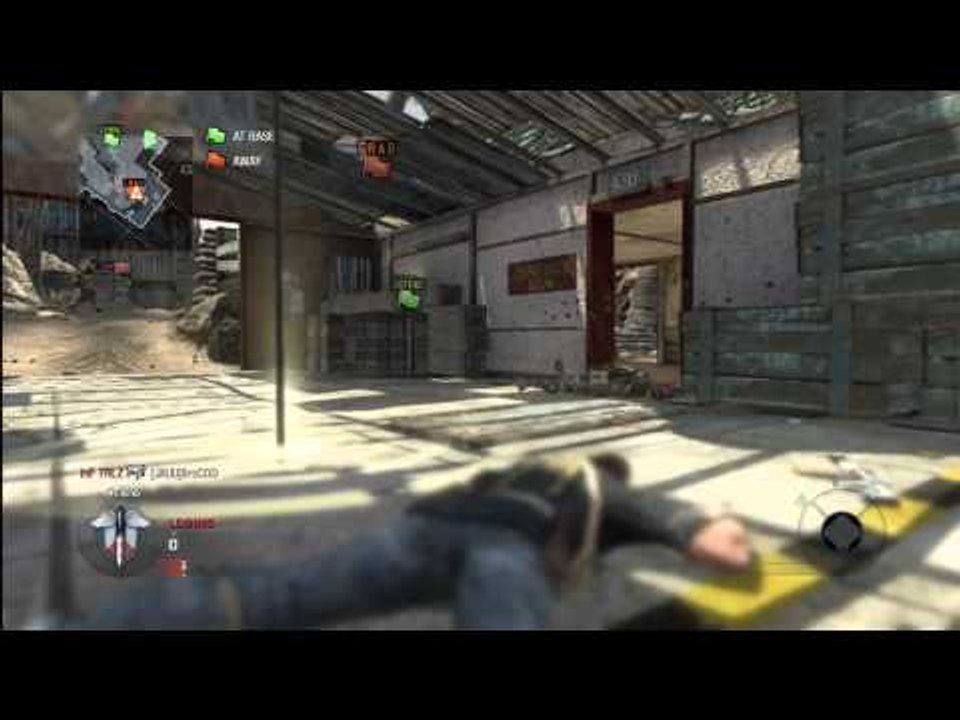 Featured Gameplay: IiroCOD Plays CTF Firing Range