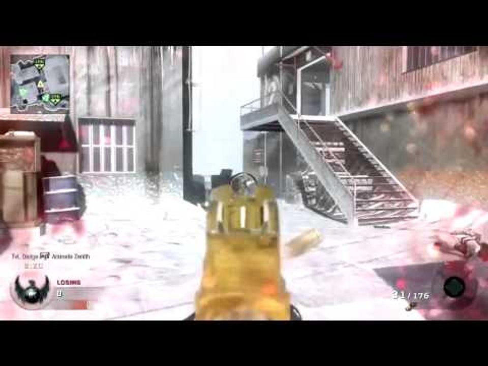 TvL Dodge | Black Ops Minitage