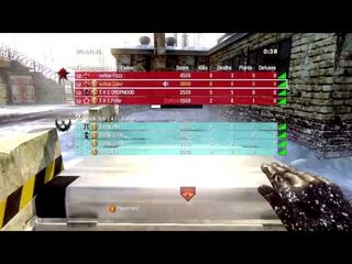 VeXus Fizzz 1v4 Clutch | VS Team Vanity