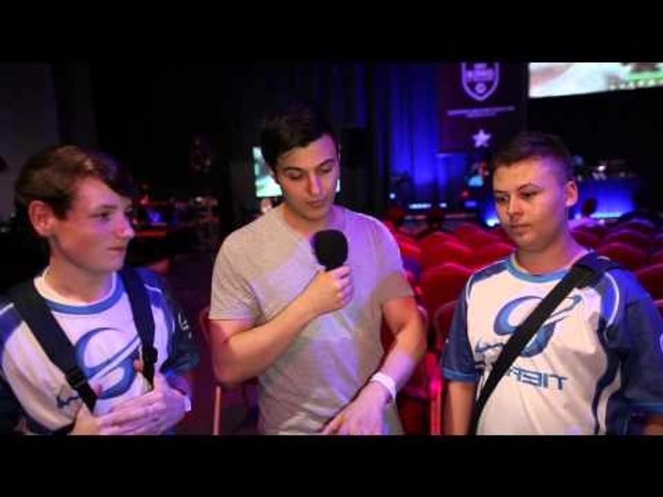 EGL 13 Interview: Orbit UK