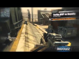 Royalty Gaming's Tommey & Riddlez Feature in their Dualtage | Edited by GCN