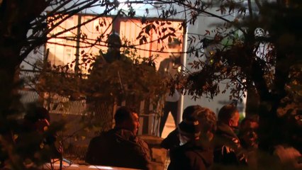 Ankara'da bir evde Afganistan uyruklu 5 kişi bıçaklanarak öldürülmüş halde bulundu!