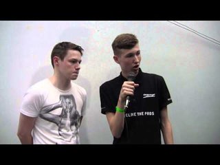 [EGL 10] Interview with Shane (Aware)