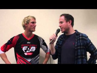 FabE DareDevil interview with Decerto at Insomnia 53