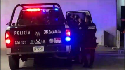 Detuvieron a sujeto que agredió a su expareja en una gasolinera de calzada Federalismo