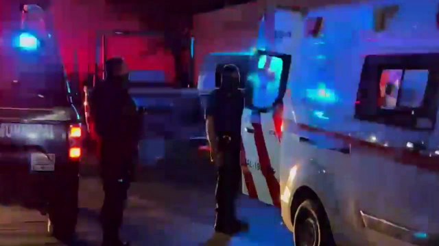 Entre la vida y la muerte se encuentra un indigente que fue baleado en Loma Bonita Ejidal