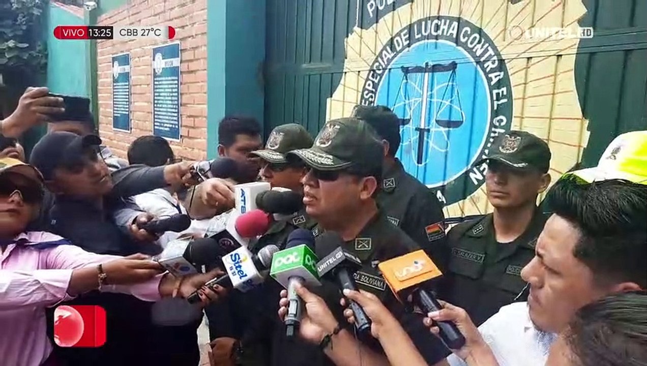 Investigan pelea de pandillas tras muerte de un hombre en un punto de bloqueo en Santa Cruz