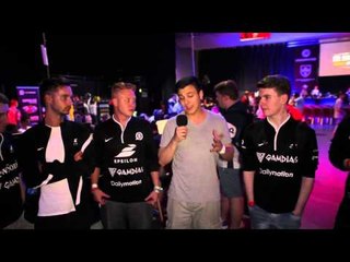 EGL 13 Interview: Epsilon Gaming