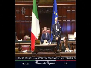 Alessia Piperno è stata rilasciata, l'applauso dei deputati a Montecitorio