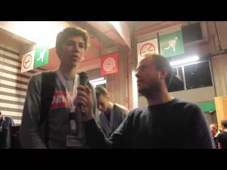eQ Interview before Ascentia QF match up at ESWC