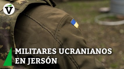 Kiev asegura que sus tropas han recuperado doce aldeas ocupadas en Jersón