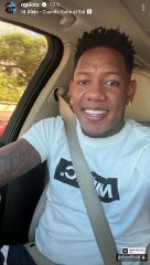 Romell Quioto celebra  con romántica cena cumpleaños de su novia