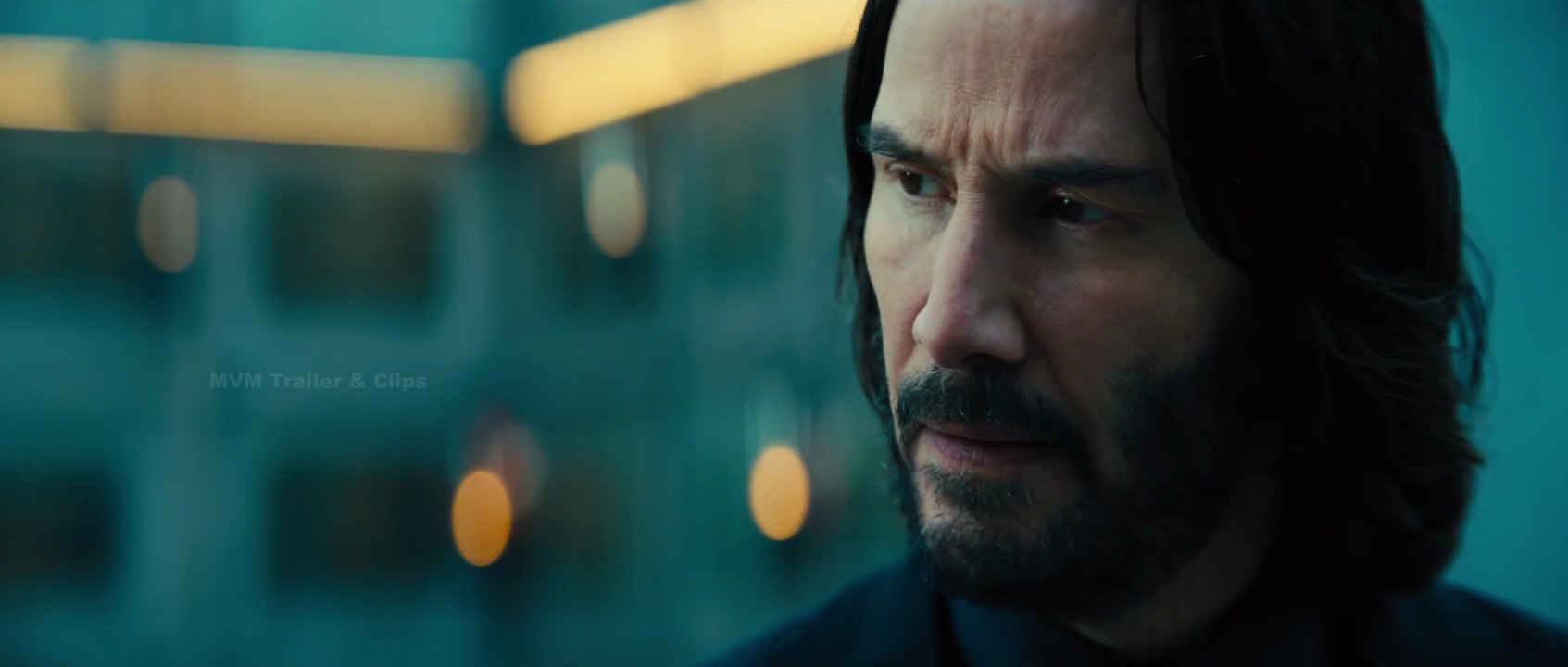 John Wick: Chapter 4 Trailer (2023) 2K | Keanu Reeves Action Movie