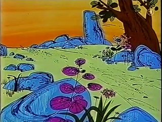 Der blaue Sauser-Fauler Zauber/Mit nem Bär hats man schwer!