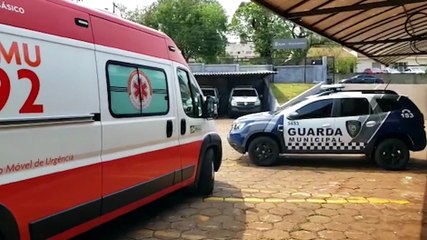Homem que furtou picanha passa mal e precisa ser socorrido pelo Samu