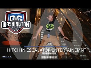 Hitch In Escalator Entertainment
