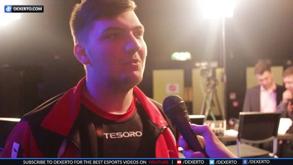 Zero talks Infused, the future and winning EGL XIV