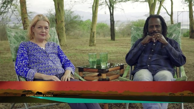 Giving Nature A Voice - Re-Growing Kenya's Forests