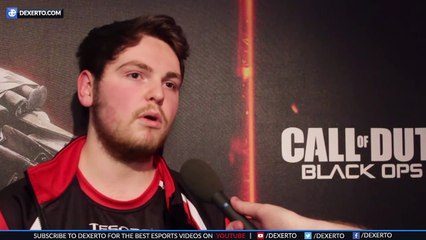 Infused CoD World League Qualification Interview