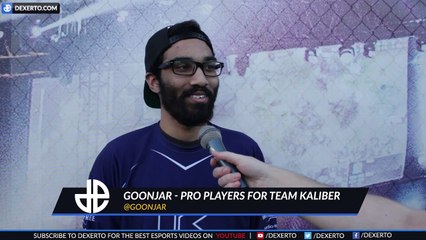 TK Goonjar Interview "We didn't prepare for how good nV were"
