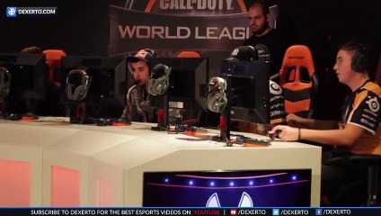 Vitality v Giants REACTION | CoD World League Pro Division Qualifiers