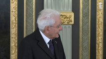 Mattarella: Europa sempre più comunità anche di diritti umani