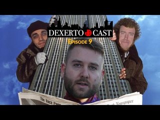 Dexerto Podcast Episode 9 - Christmas Special
