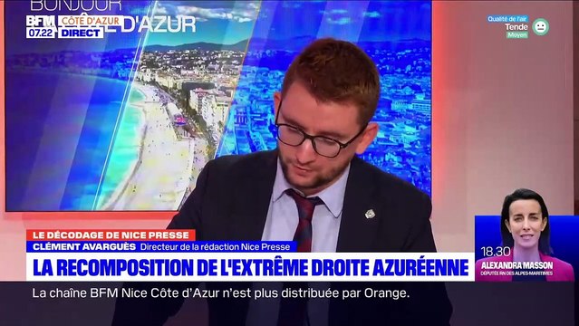 Dans les Alpes-Maritimes, le RN en perte de vitesse