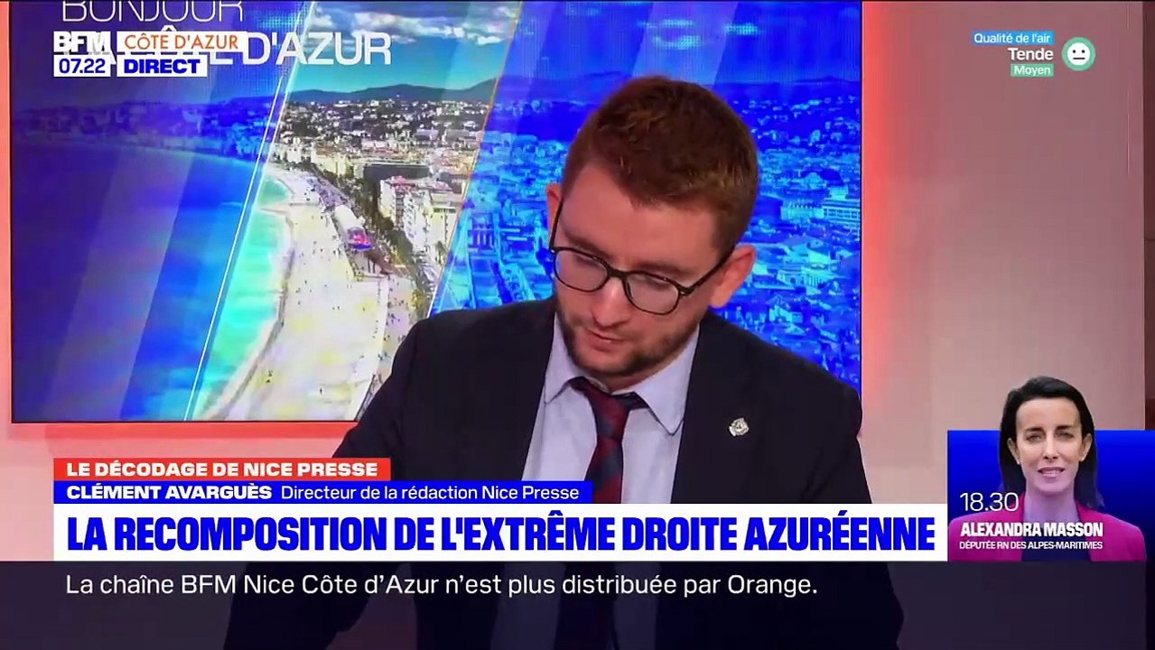 Dans les Alpes-Maritimes, le RN en perte de vitesse