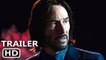 JOHN WICK 4 Trailer (2023) Keanu Reeves, Donnie Yen, Action Movie
