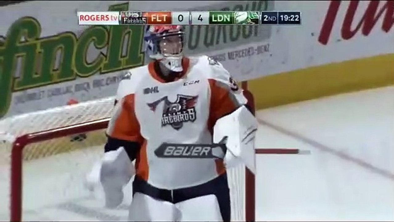 Logan Mailloux Best Debut