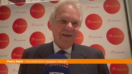 Salini "Il futuro comincia sempre oggi"