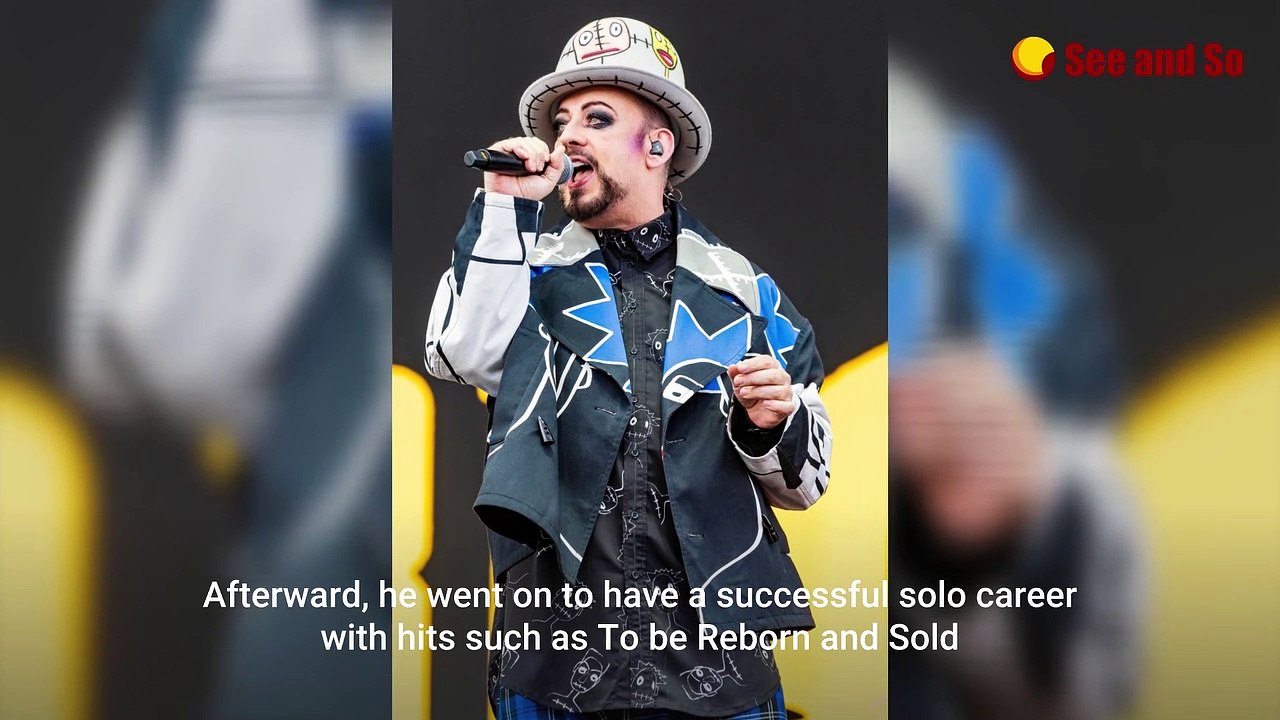 Boy George's net worth as he becomes highest-paid I'm A Celebrity contestant