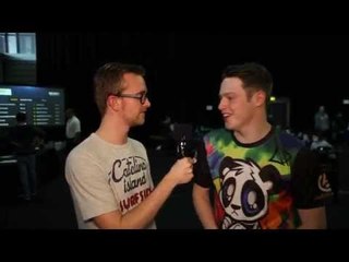Shane on Banter, Lightning Pandas & COD:Spider-Man? @EGL 12