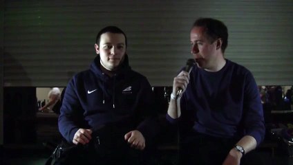 MadCat One Minute Interview with Decerto