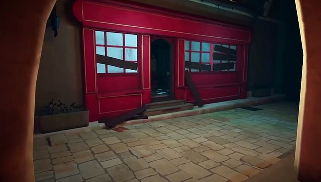 MaskMaker VR - Trailer d'annonce Meta Quest 2