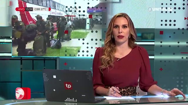 Denuncian que policías que fueron traídos a Santa Cruz no recibieron viáticos