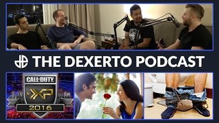 Dexerto Podcast - Episode 17 - ft OpTic H3CZ - Dating, Toilets, CoD XP