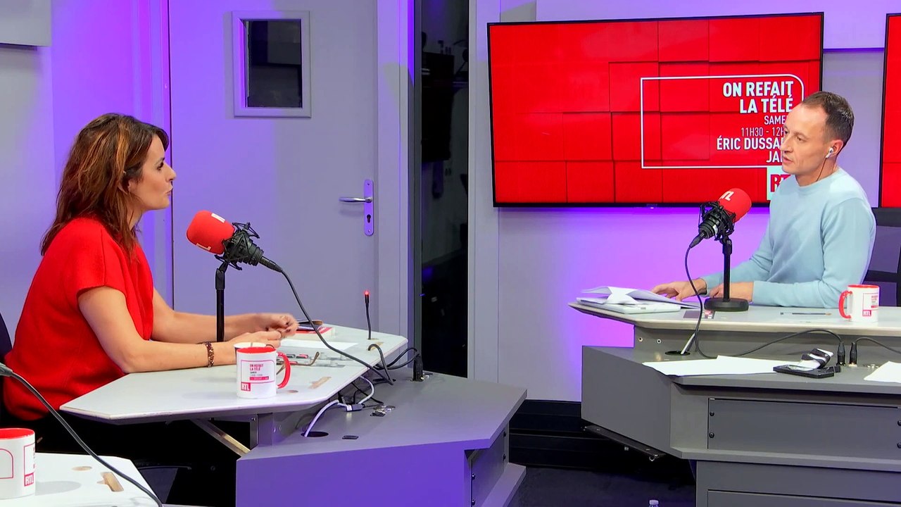 Faustine Bollaert : "On regardait la Star Academy et lui regardait un rapport d'autopsie"