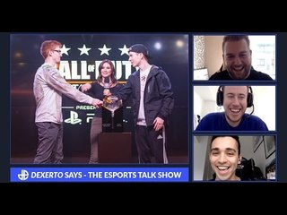 Reacting to CWL Global Pro League Group Draw