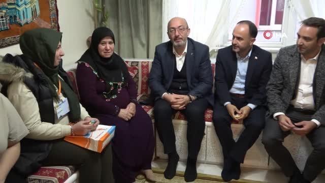 AK Parti Kütahya İl Başkanlığı'nın '43 günde Kütahya' programı