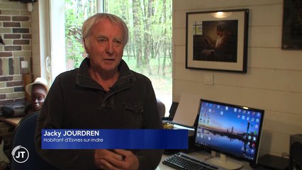 GROGNE / Esvres : privés d'internet et téléphone depuis un mois