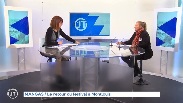 MANGAS / Le retour du festival à Montlouis