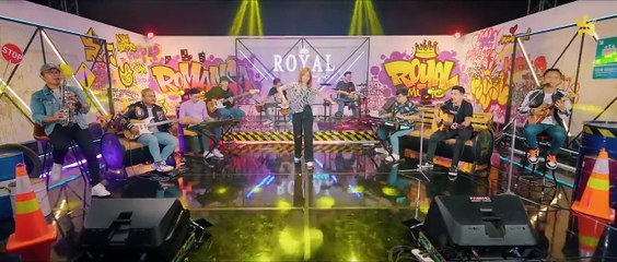 DIKE SABRINA - STEL KENDO ( Official Live Music Video )