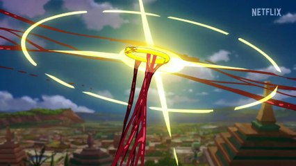 Dragon Age: Absolution - Official Trailer Netflix