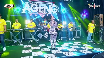 SATU RASA CINTA - Icha Kiswara ft Ageng Music (Official Live Music)
