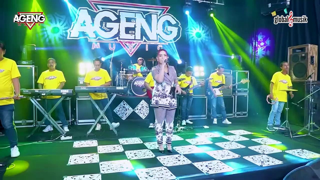SATU RASA CINTA - Icha Kiswara ft Ageng Music (Official Live Music)