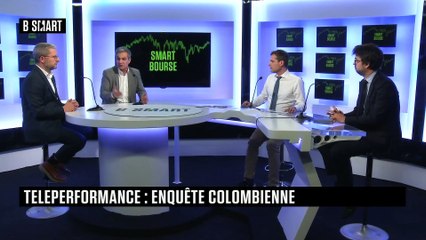 SMART BOURSE - Planète marché(s) du jeudi 10 novembre 2022