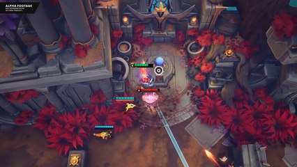 Tráiler de presentación oficial de Fangs