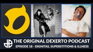Dexerto Podcast Episode 18 - Dignitas, Superstitions & Illness